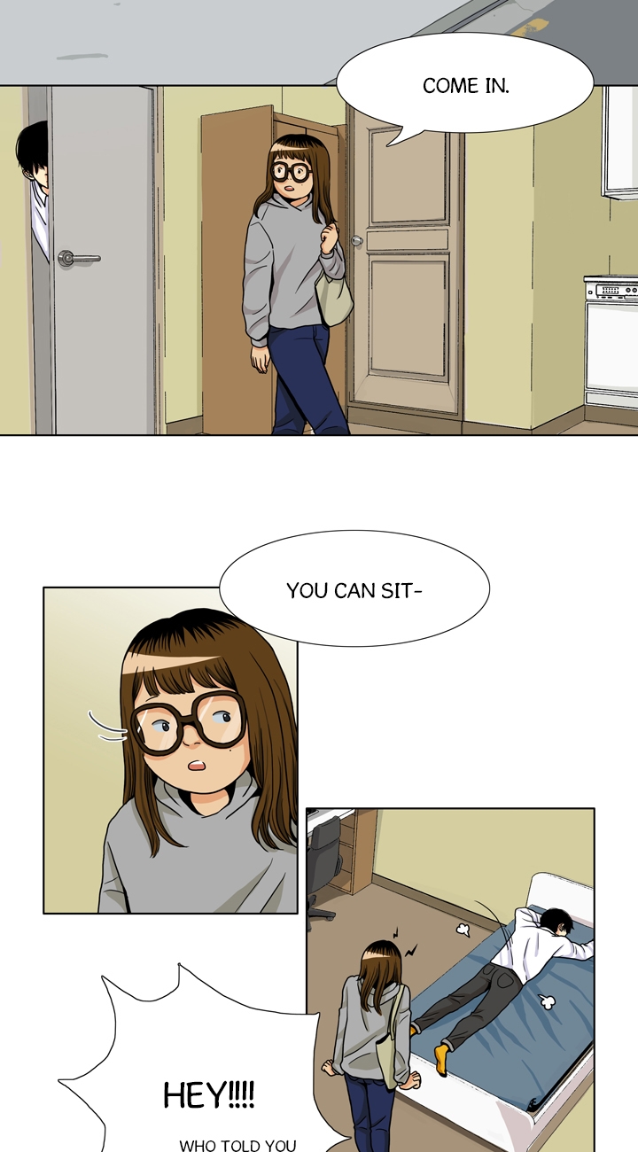 Greetings! Earthling! Ch. 2 第25页