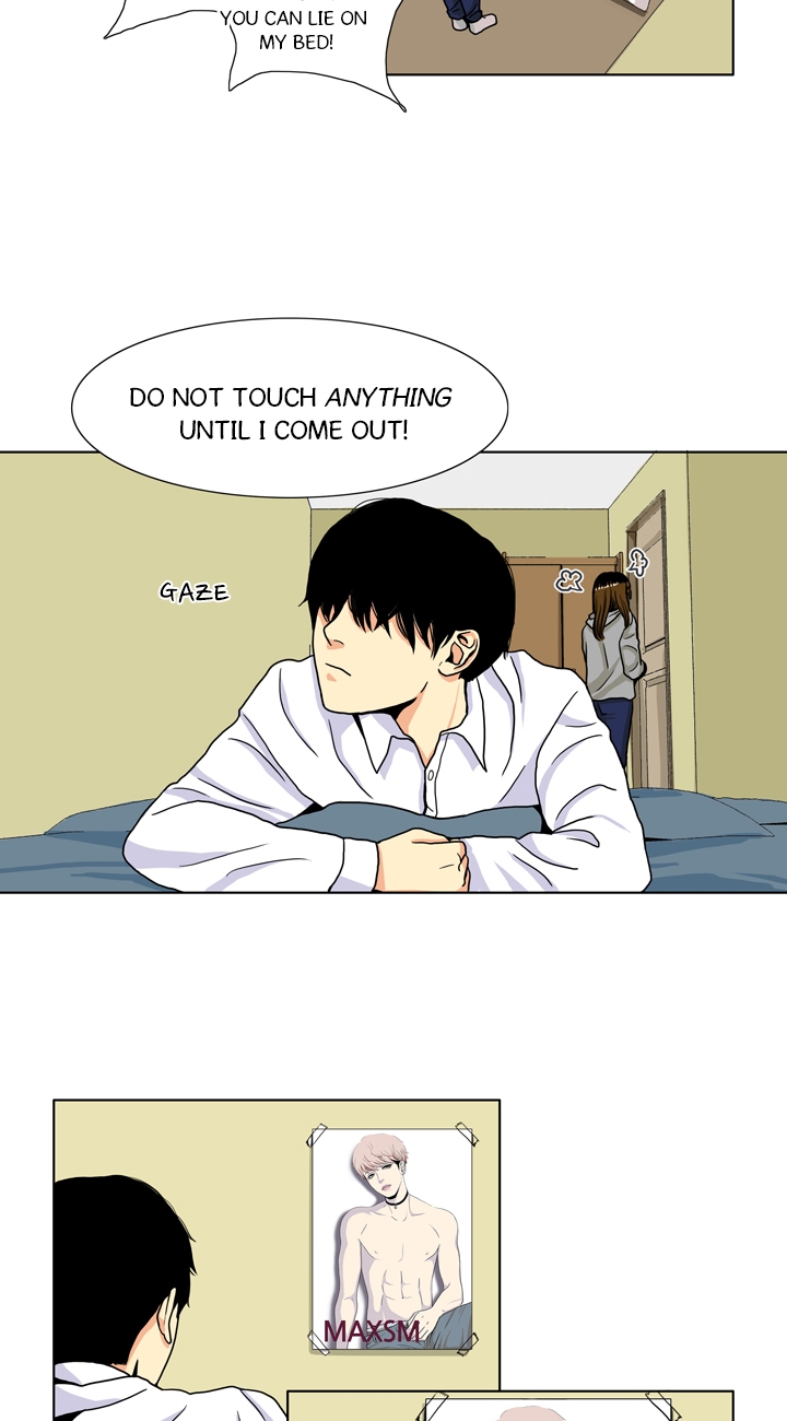 Greetings! Earthling! Ch. 2 第26页