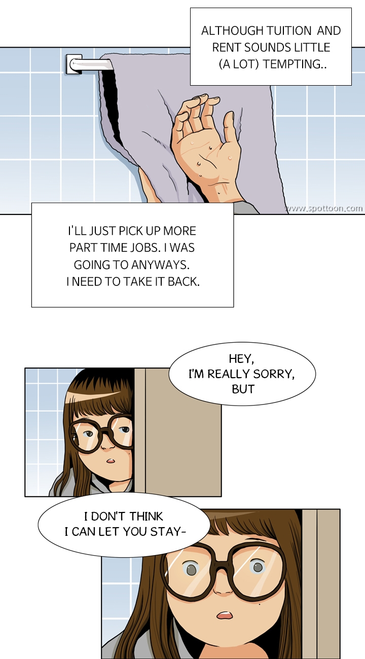 Greetings! Earthling! Ch. 2 第28页
