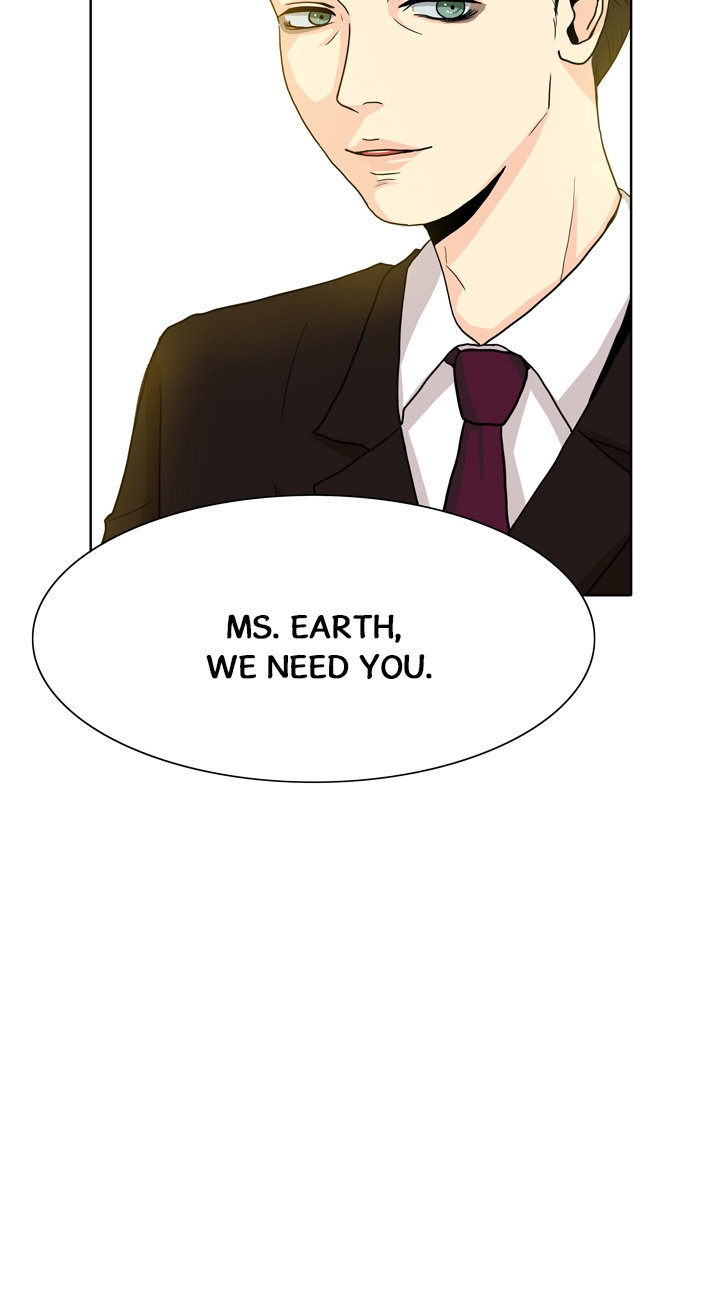 Greetings! Earthling! Ch. 2 第34页