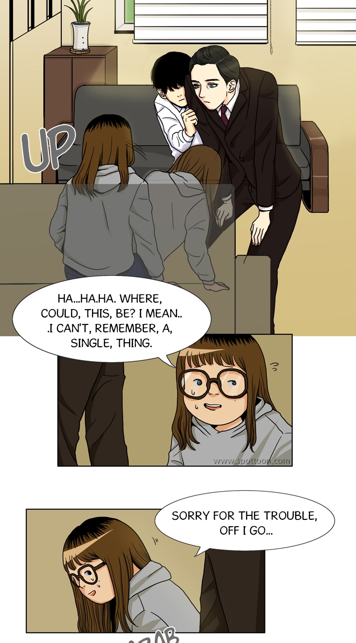 Greetings! Earthling! Ch. 2 第5页