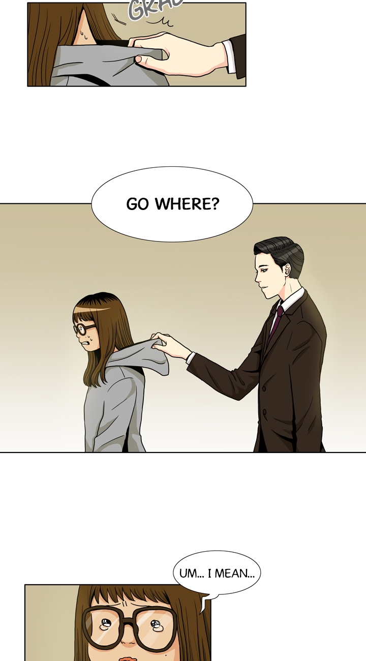 Greetings! Earthling! Ch. 2 第6页