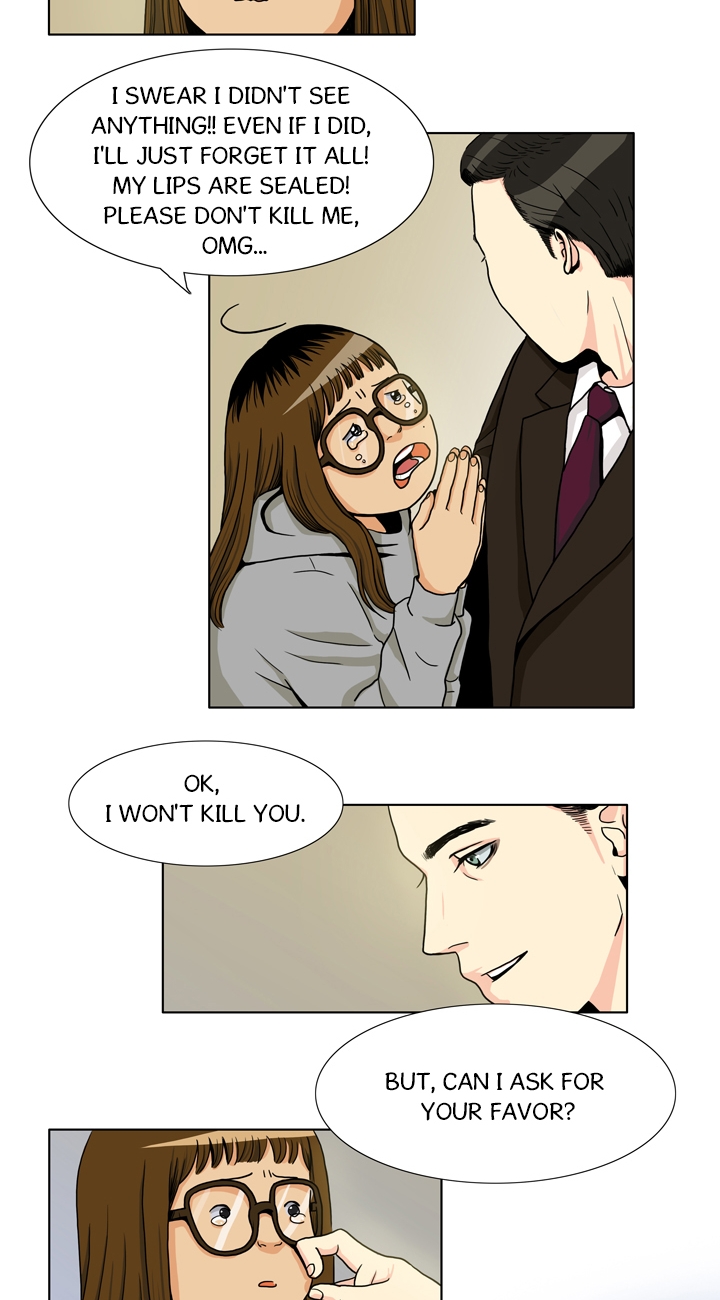 Greetings! Earthling! Ch. 2 第7页