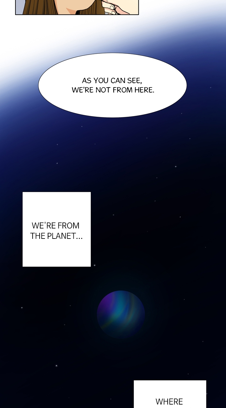 Greetings! Earthling! Ch. 2 第8页