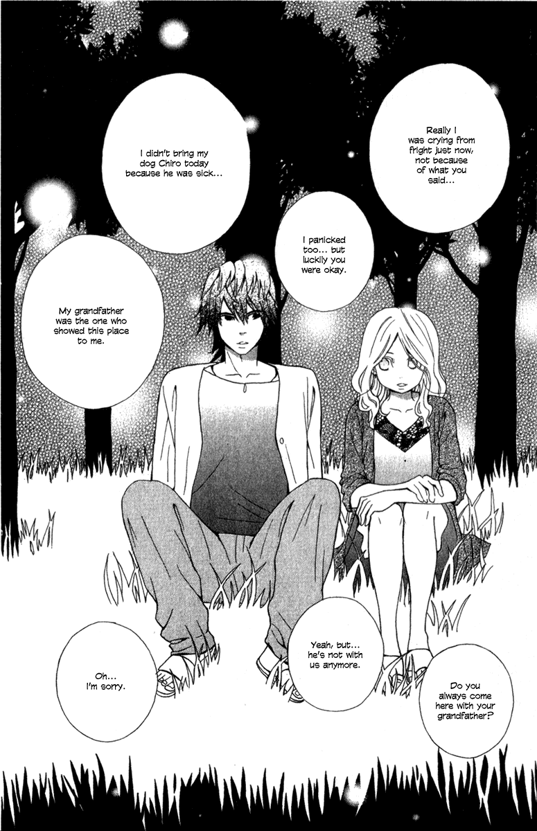 Shoujo no Melancholy Fireflies 第26页
