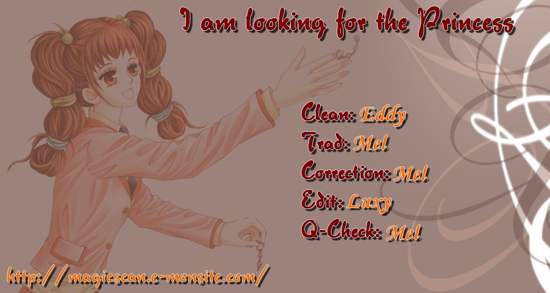 I’m Looking for the Princess Vol. 1 Ch. 5 第1页