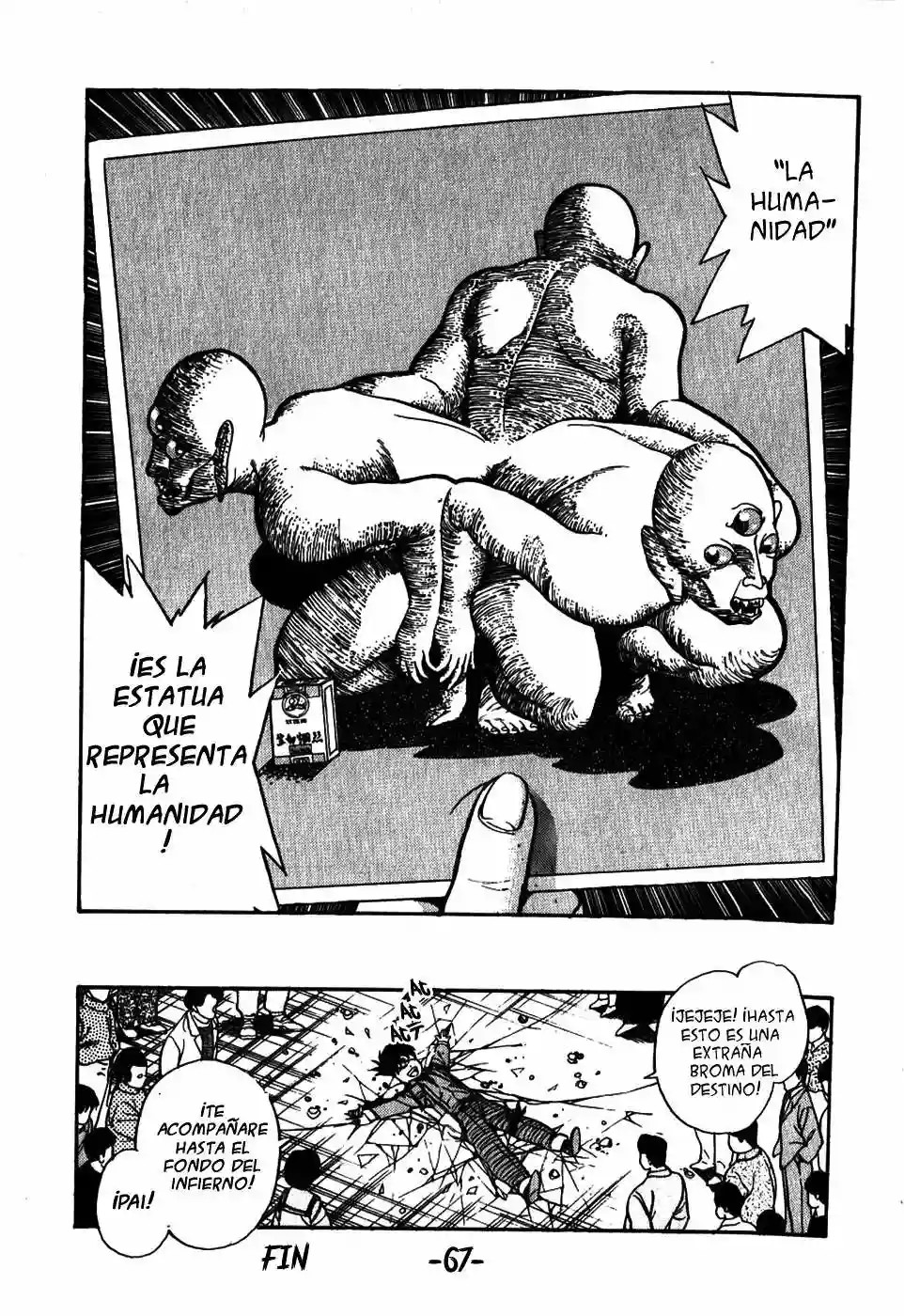 3×3 EYES Los Tres Ojos 第30页