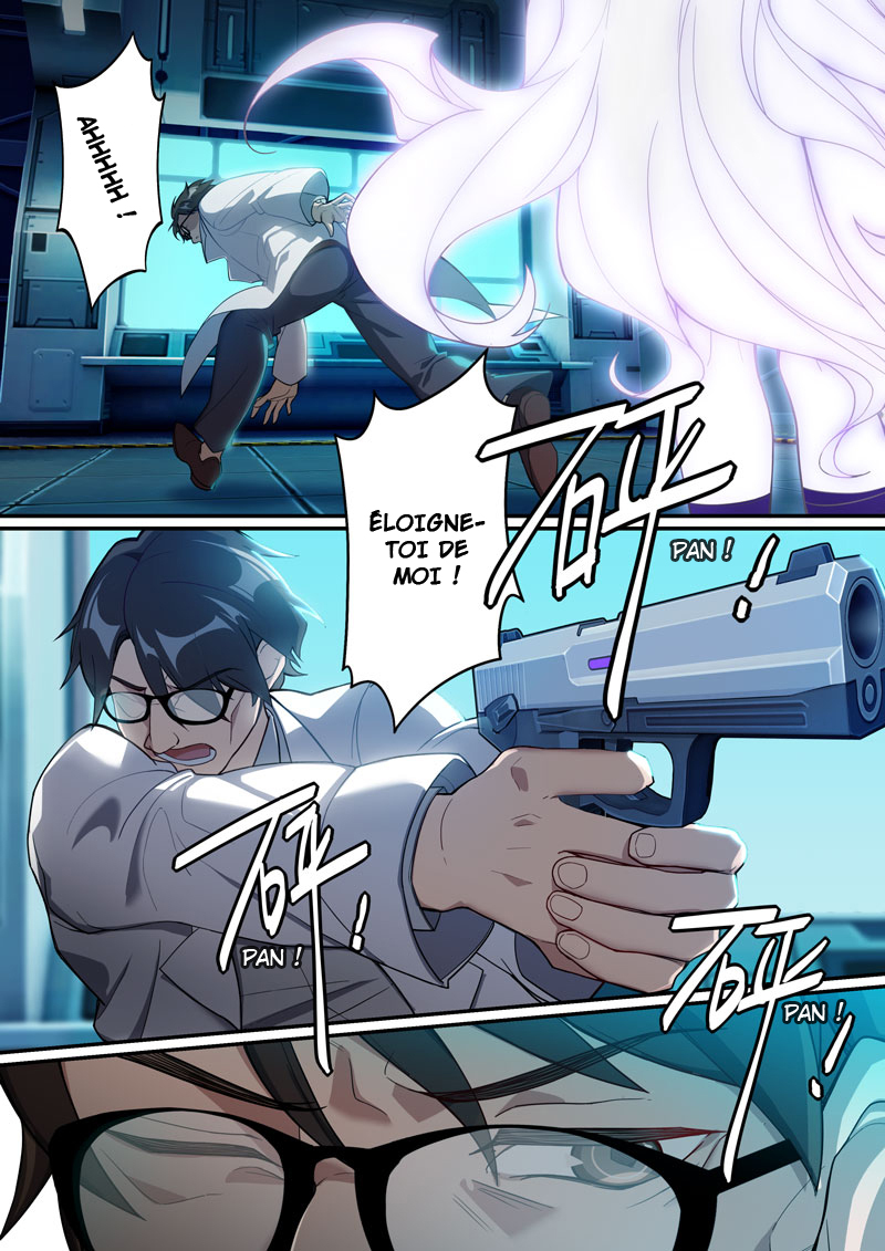 Honkai Impact 3rd - 2nd Herrscher 第8页