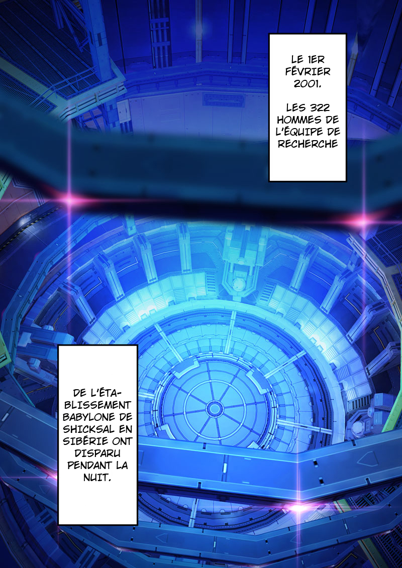 Honkai Impact 3rd - 2nd Herrscher Prologue 第10页