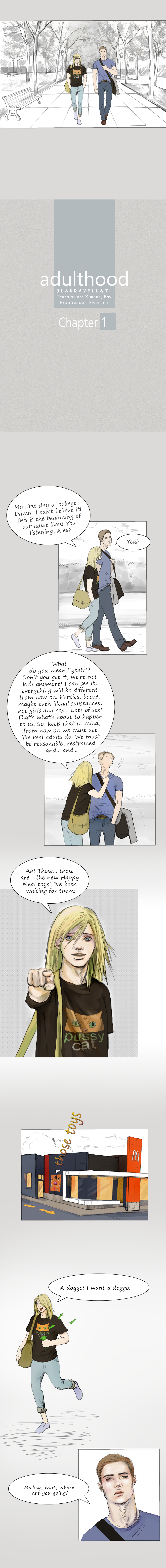 Adulthood 第1页