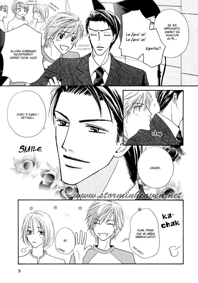 Loveholic - Renai Chuudoku Vol. 1 Ch. 1 第18页