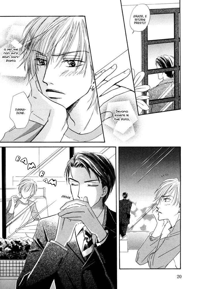 Loveholic - Renai Chuudoku Vol. 1 Ch. 1 第29页