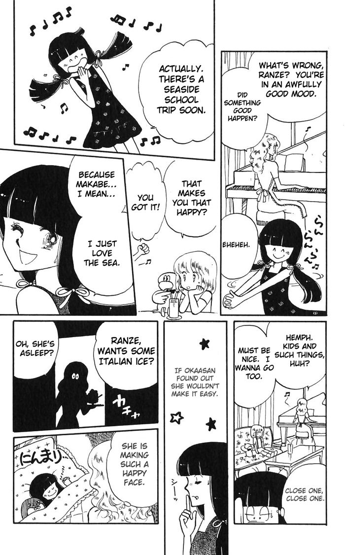 Tokimeki Tonight Vol. 1 Ch. 2 第7页