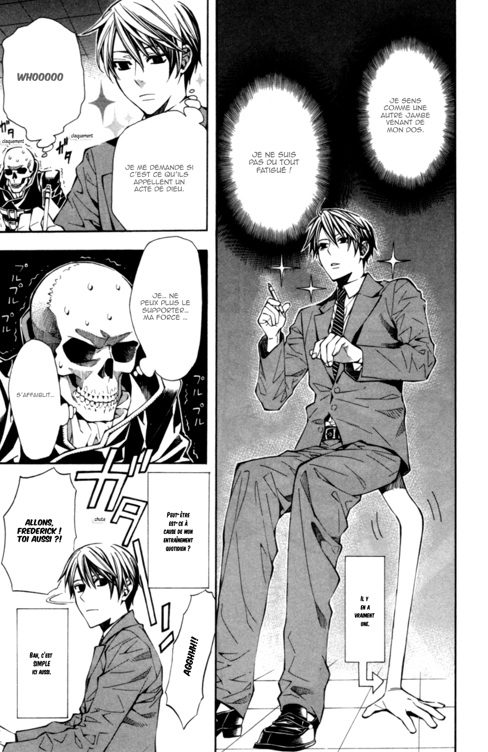 Satou-kun no Juunan Seikatsu Vol. 1 Ch. 2 第11页