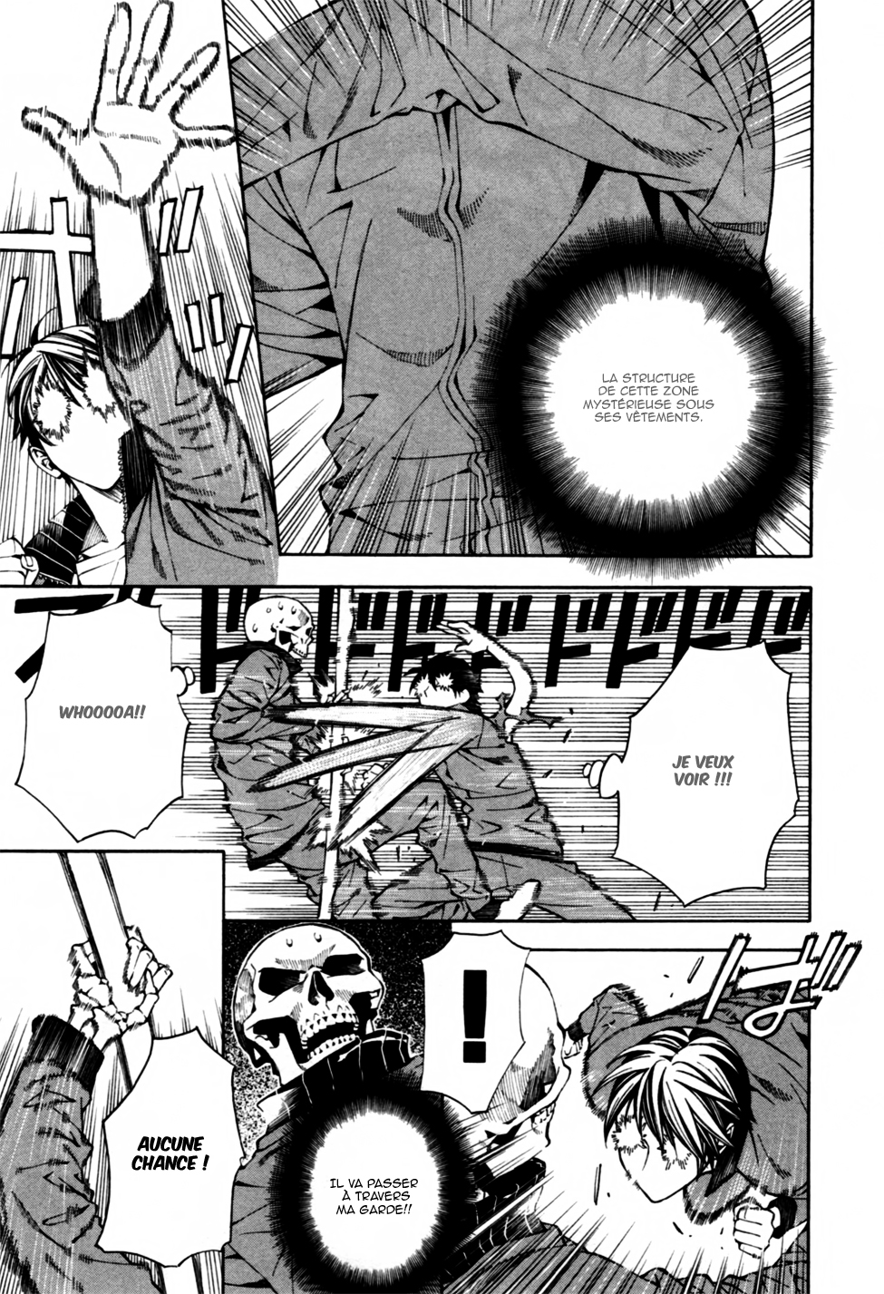 Satou-kun no Juunan Seikatsu Vol. 1 Ch. 2 第23页