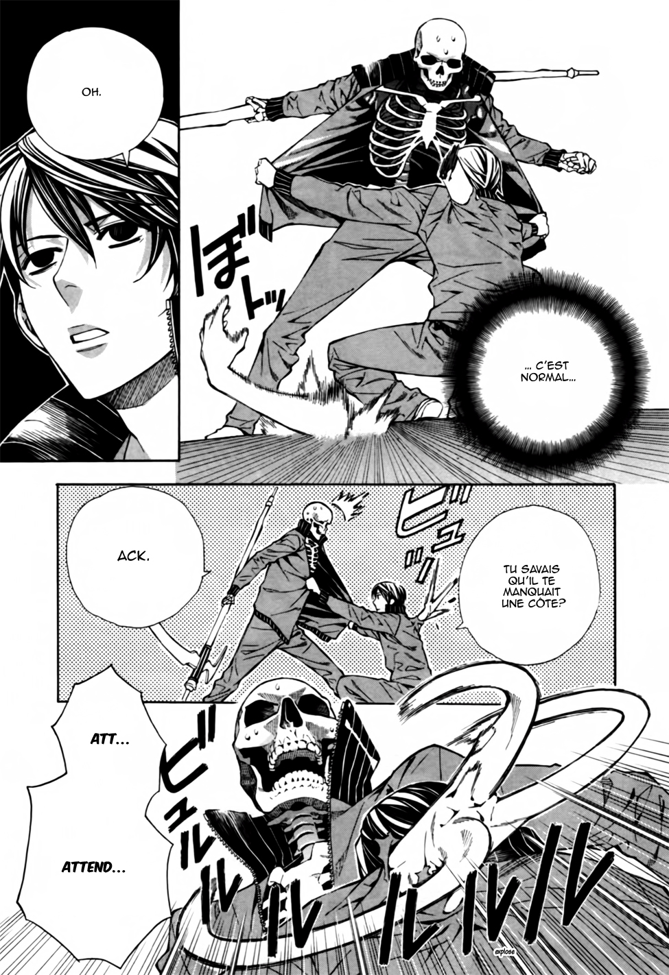 Satou-kun no Juunan Seikatsu Vol. 1 Ch. 2 第25页