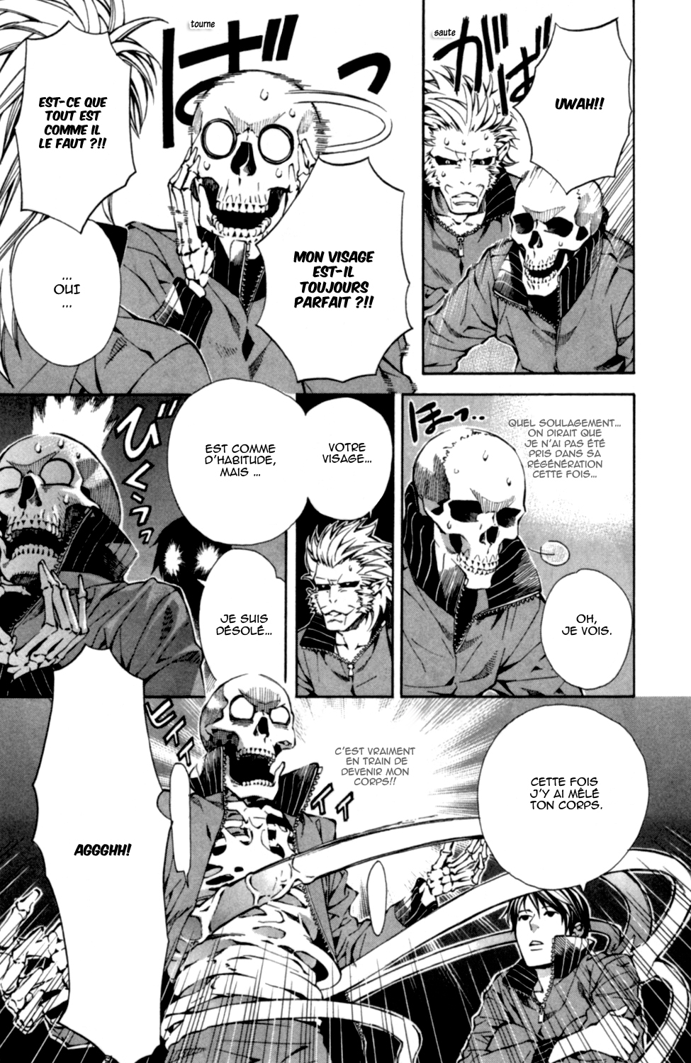 Satou-kun no Juunan Seikatsu Vol. 1 Ch. 2 第27页