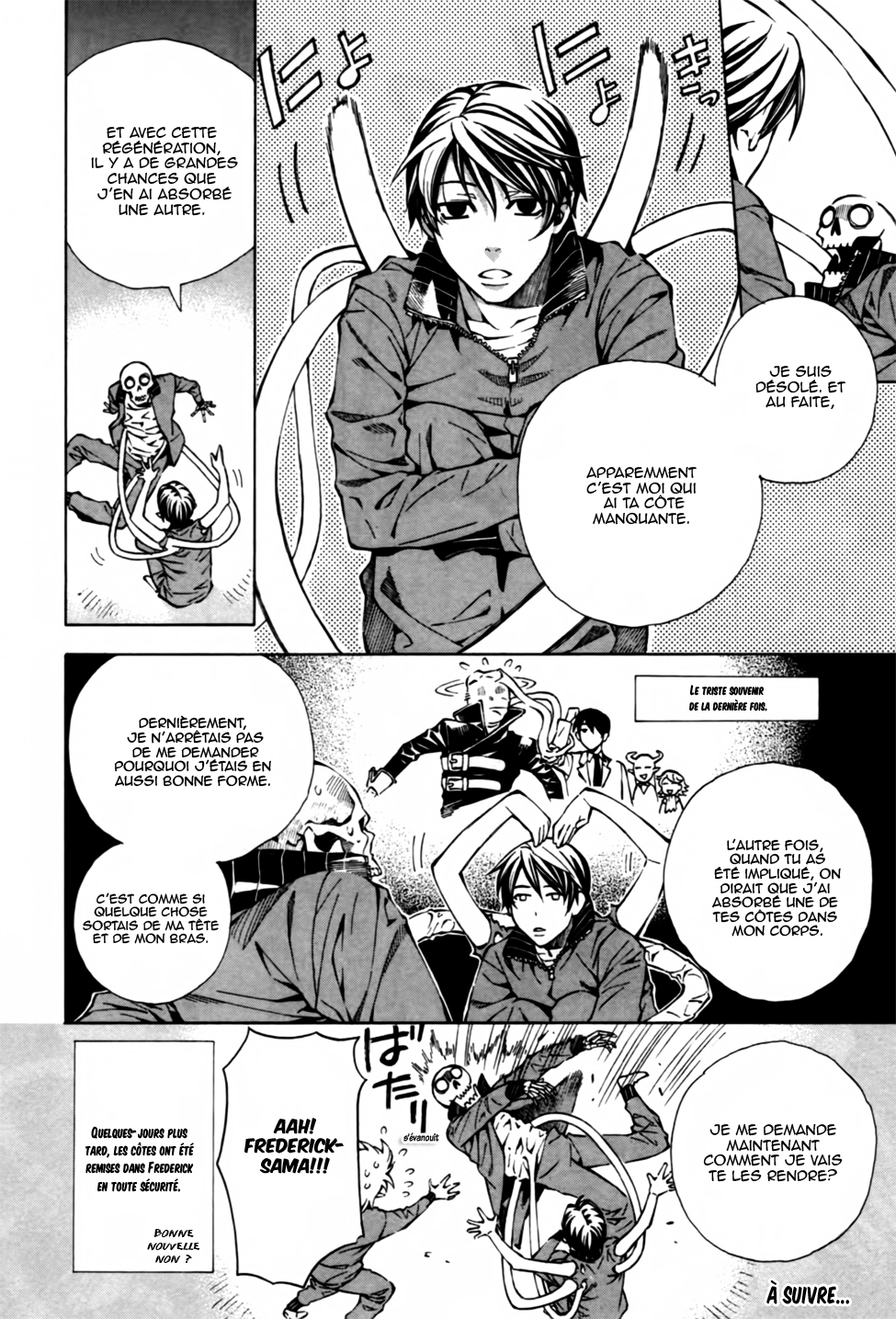 Satou-kun no Juunan Seikatsu Vol. 1 Ch. 2 第28页