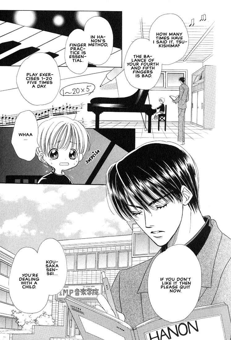 Hanon Vol. 1 Ch. 1 第10页
