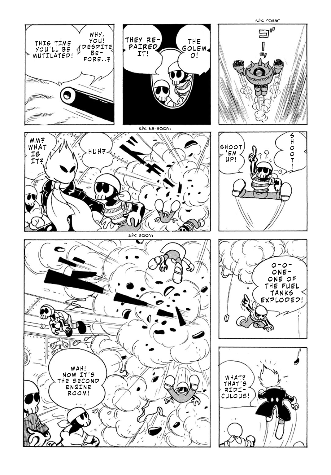 Phantom Ship Phantom Ship (3) 第23页