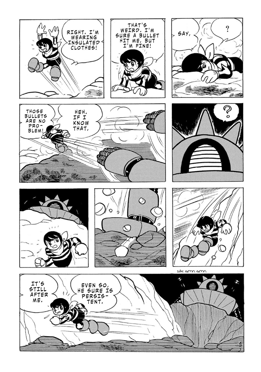 Phantom Ship Phantom Ship (3) 第36页