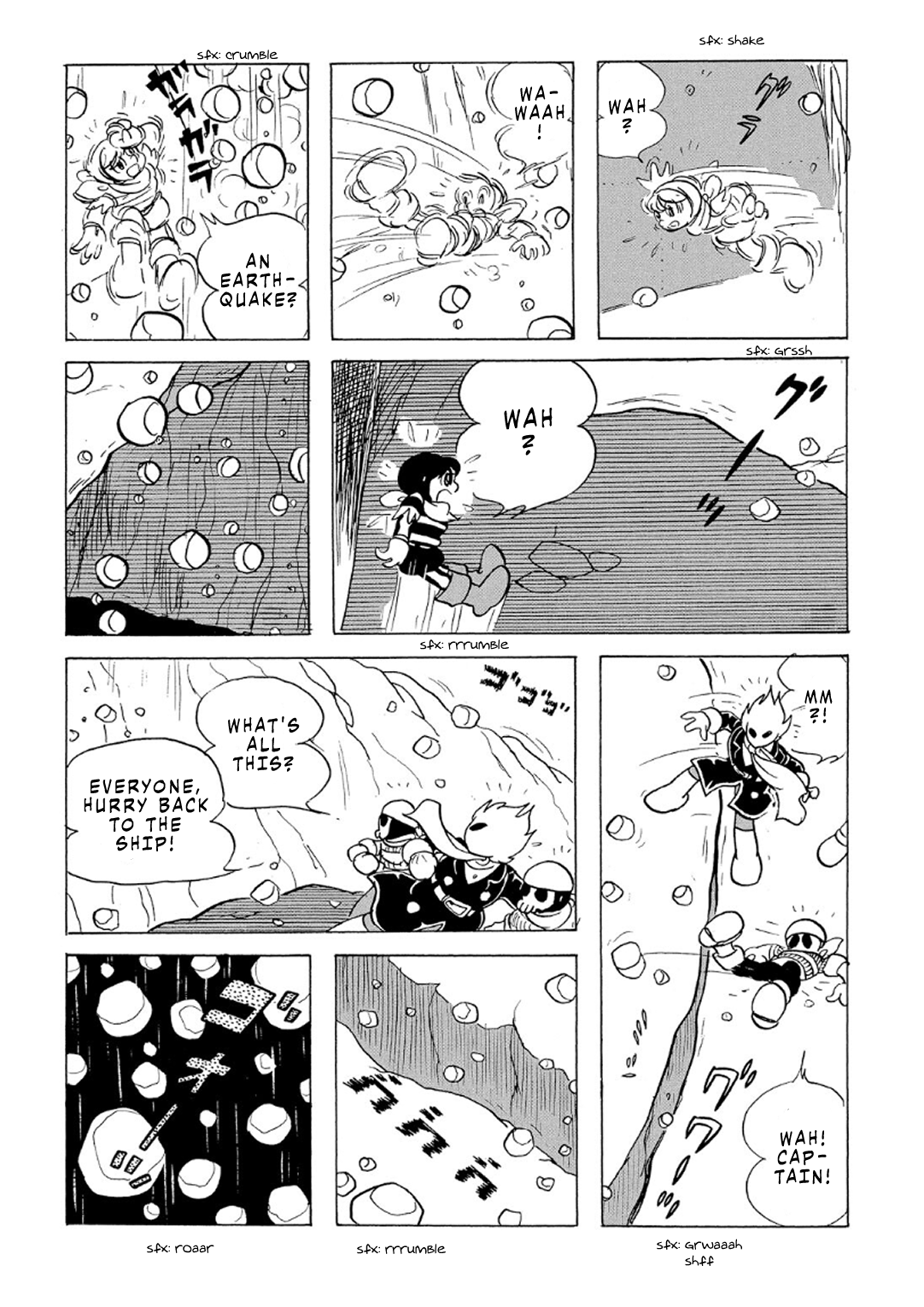 Phantom Ship Phantom Ship (3) 第41页