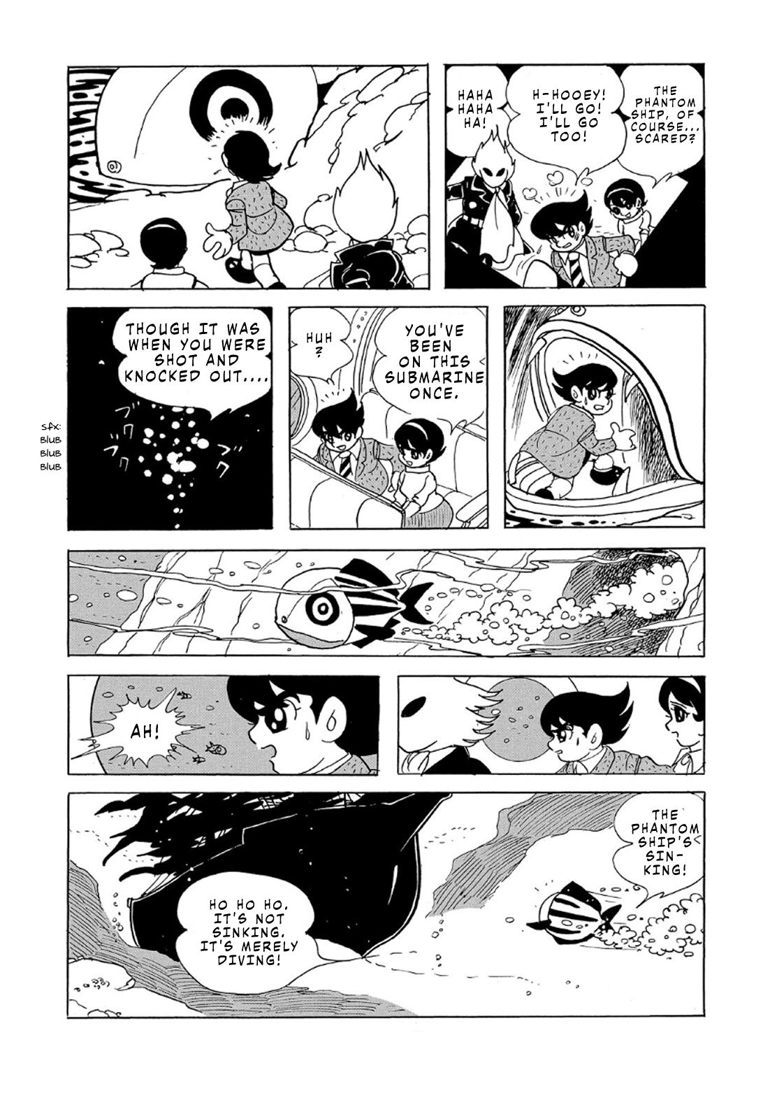 Phantom Ship Phantom Ship (3) 第9页