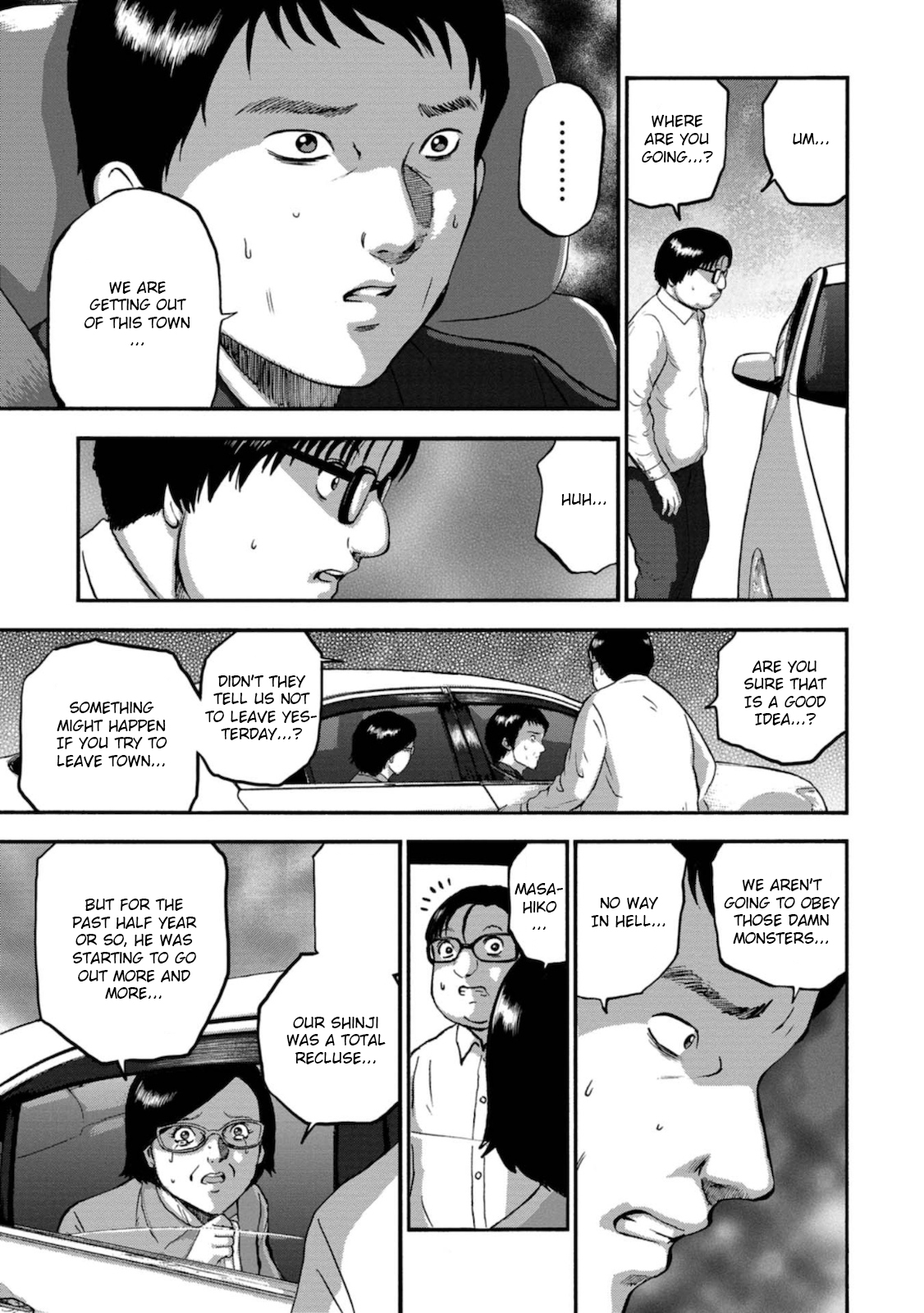 Family Rivalry Killing Battle Soccer 第12页