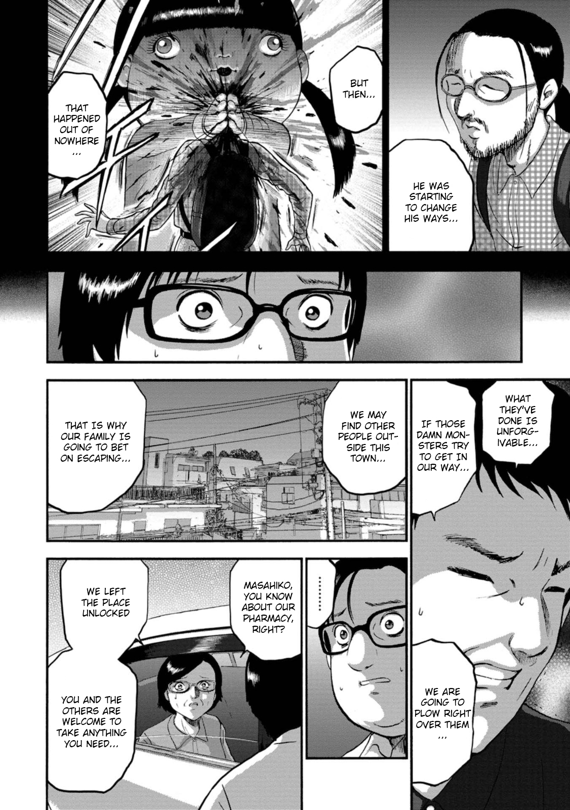 Family Rivalry Killing Battle Soccer 第13页
