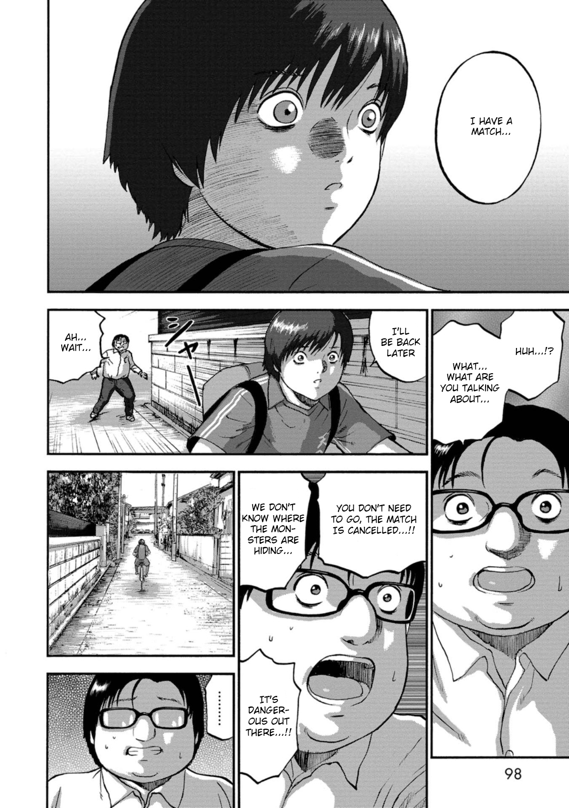 Family Rivalry Killing Battle Soccer 第15页