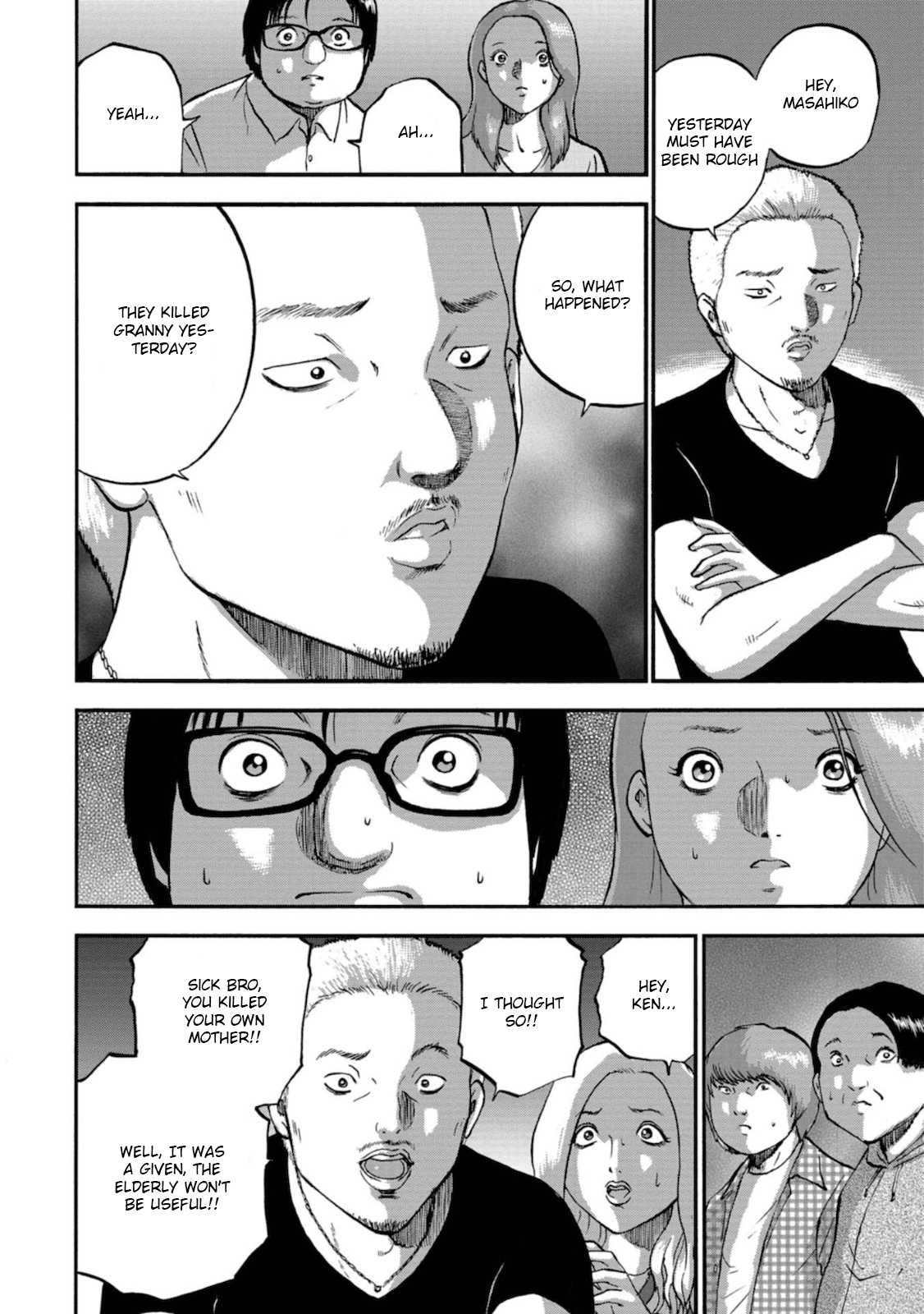 Family Rivalry Killing Battle Soccer 第25页
