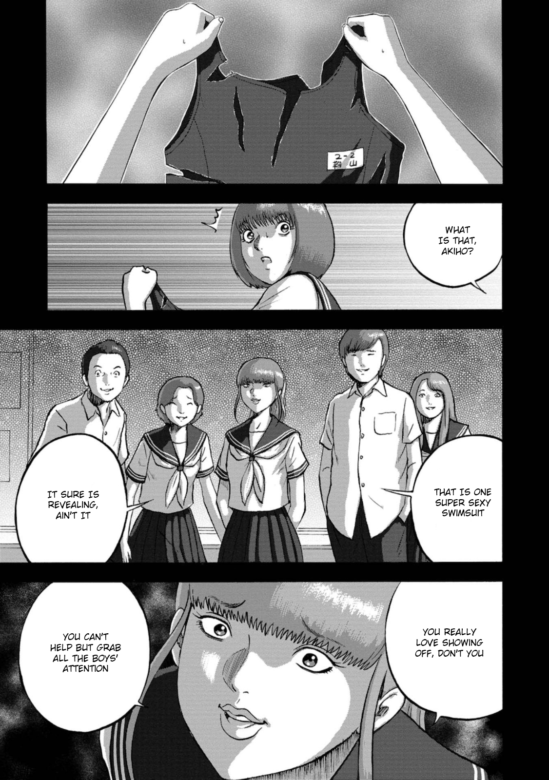Family Rivalry Killing Battle Soccer 第30页