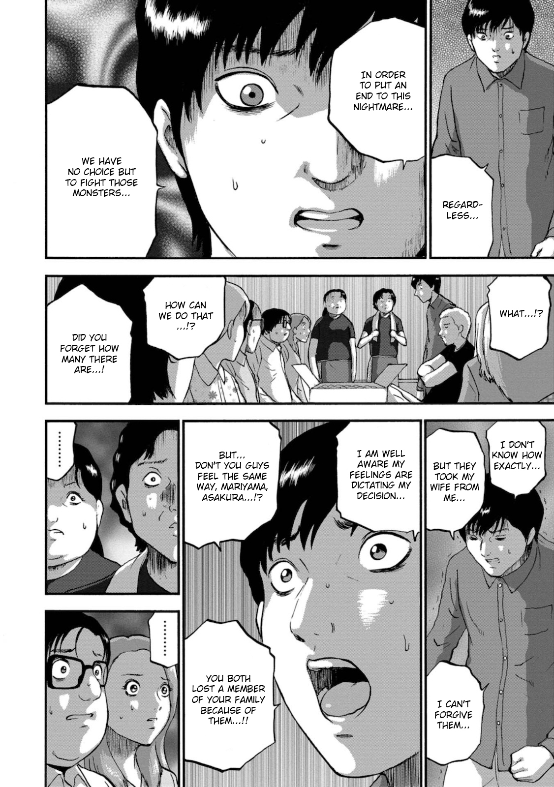 Family Rivalry Killing Battle Soccer 第35页