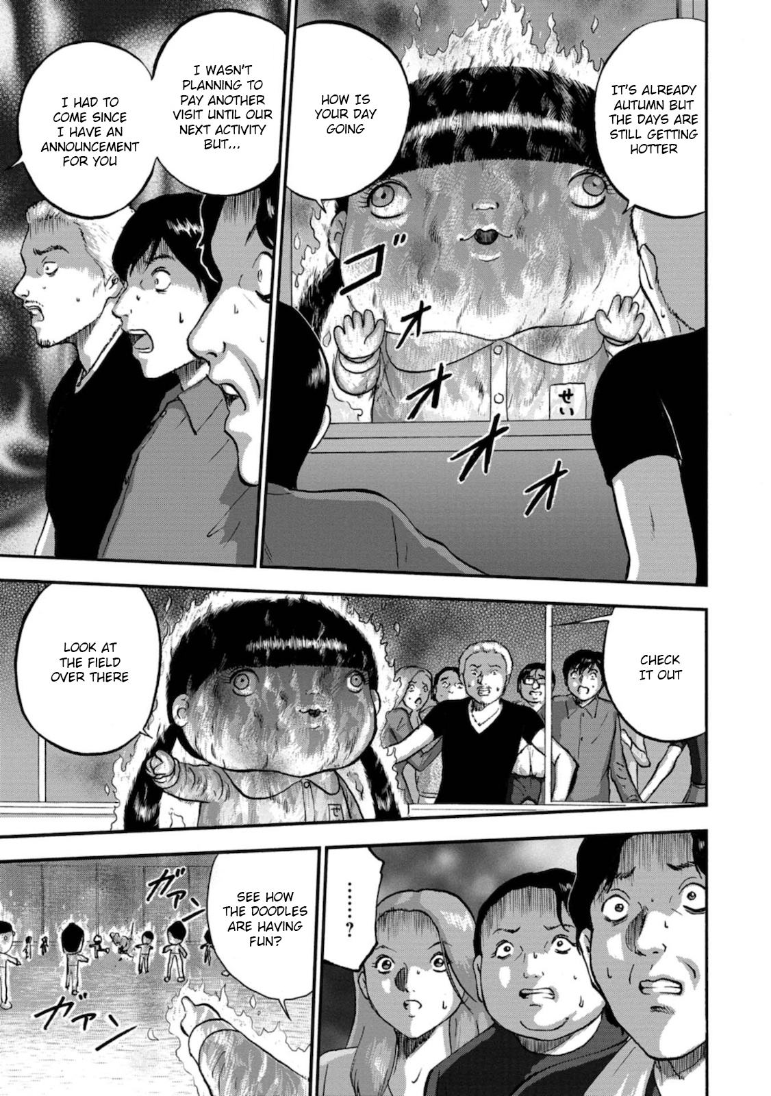 Family Rivalry Killing Battle Soccer 第38页