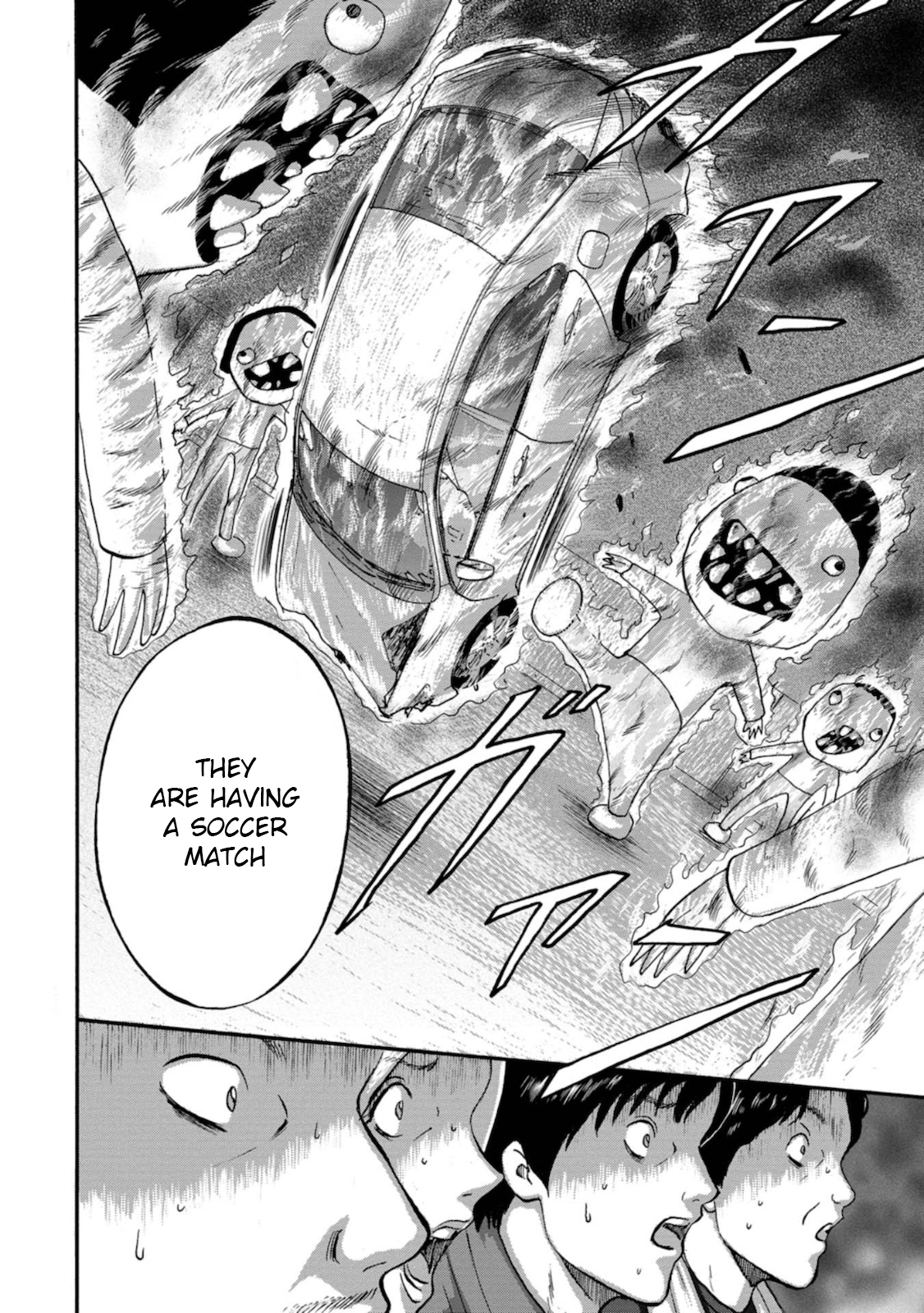 Family Rivalry Killing Battle Soccer 第39页