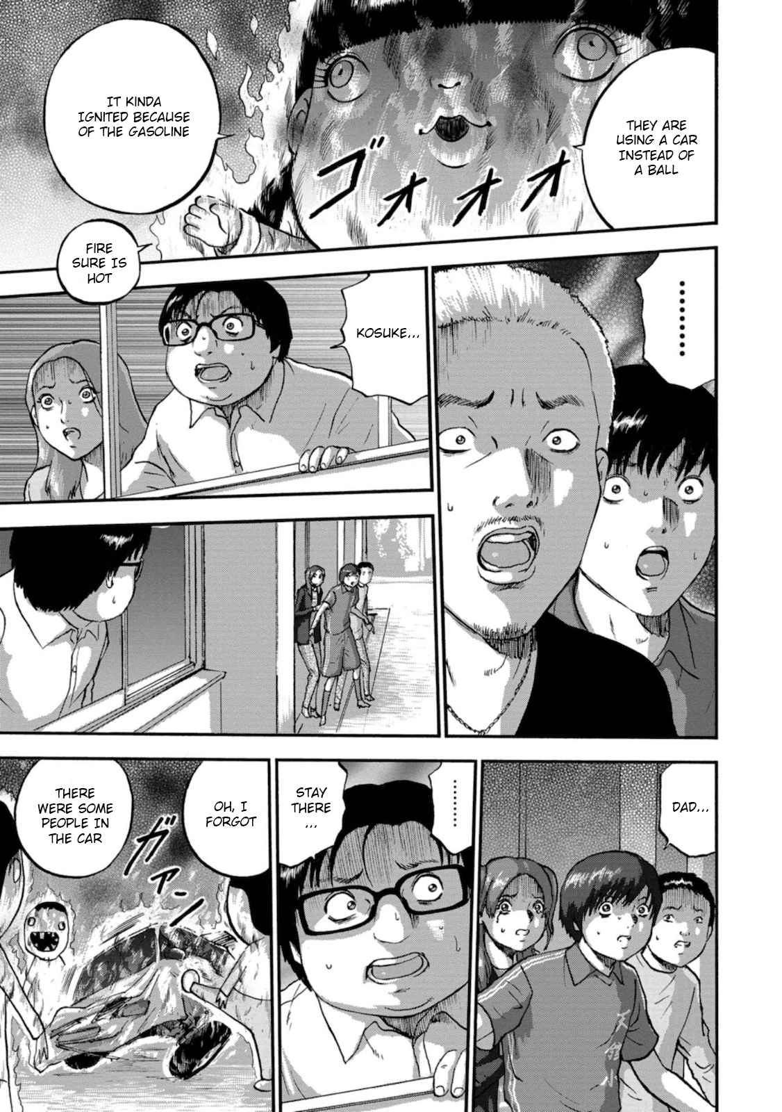 Family Rivalry Killing Battle Soccer 第40页