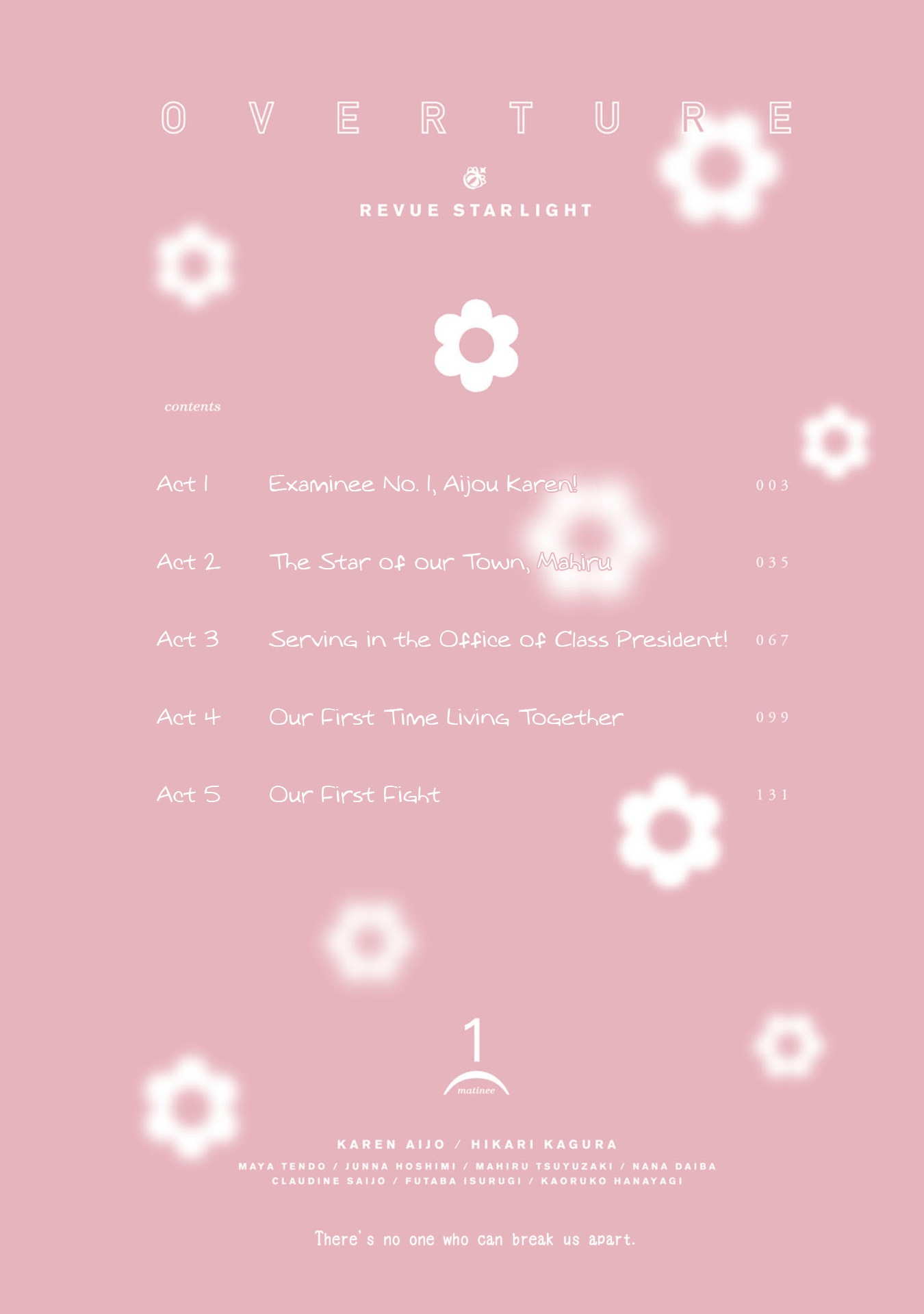 Shoujo☆Kageki Revue Starlight Overture 第2页
