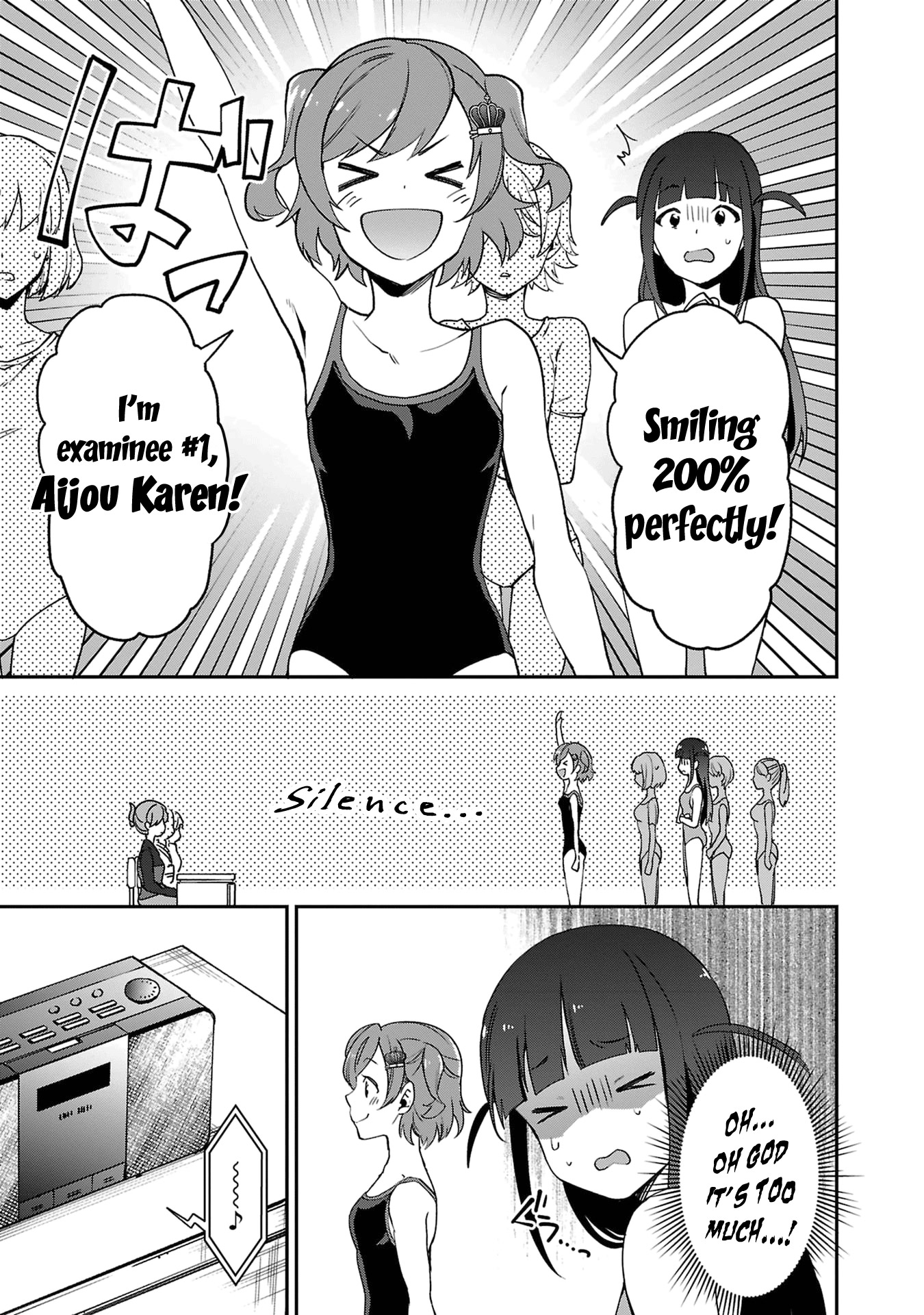 Shoujo☆Kageki Revue Starlight Overture Examinee No. 1, Aijou Karen! released 第22页