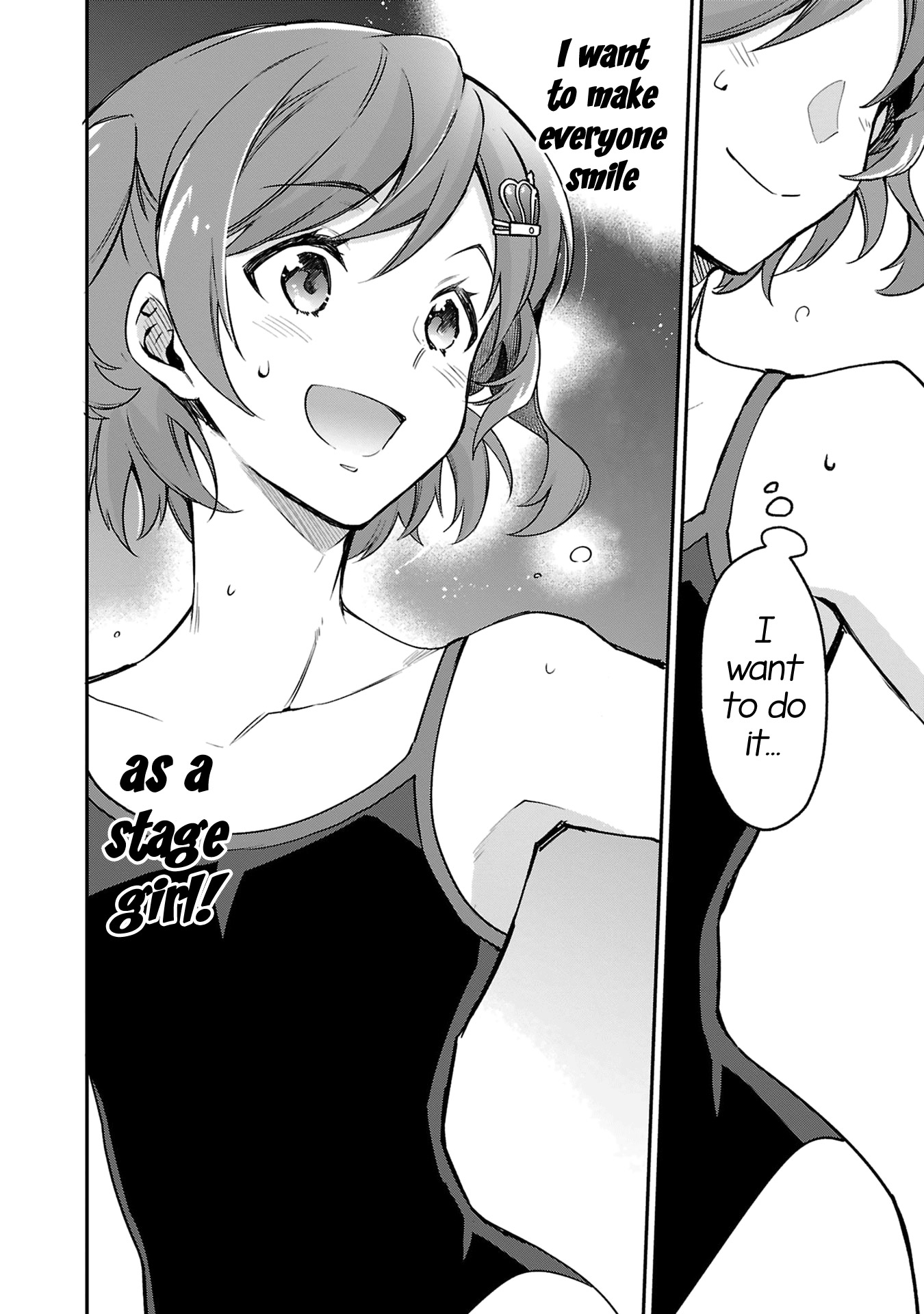 Shoujo☆Kageki Revue Starlight Overture Examinee No. 1, Aijou Karen! released 第25页