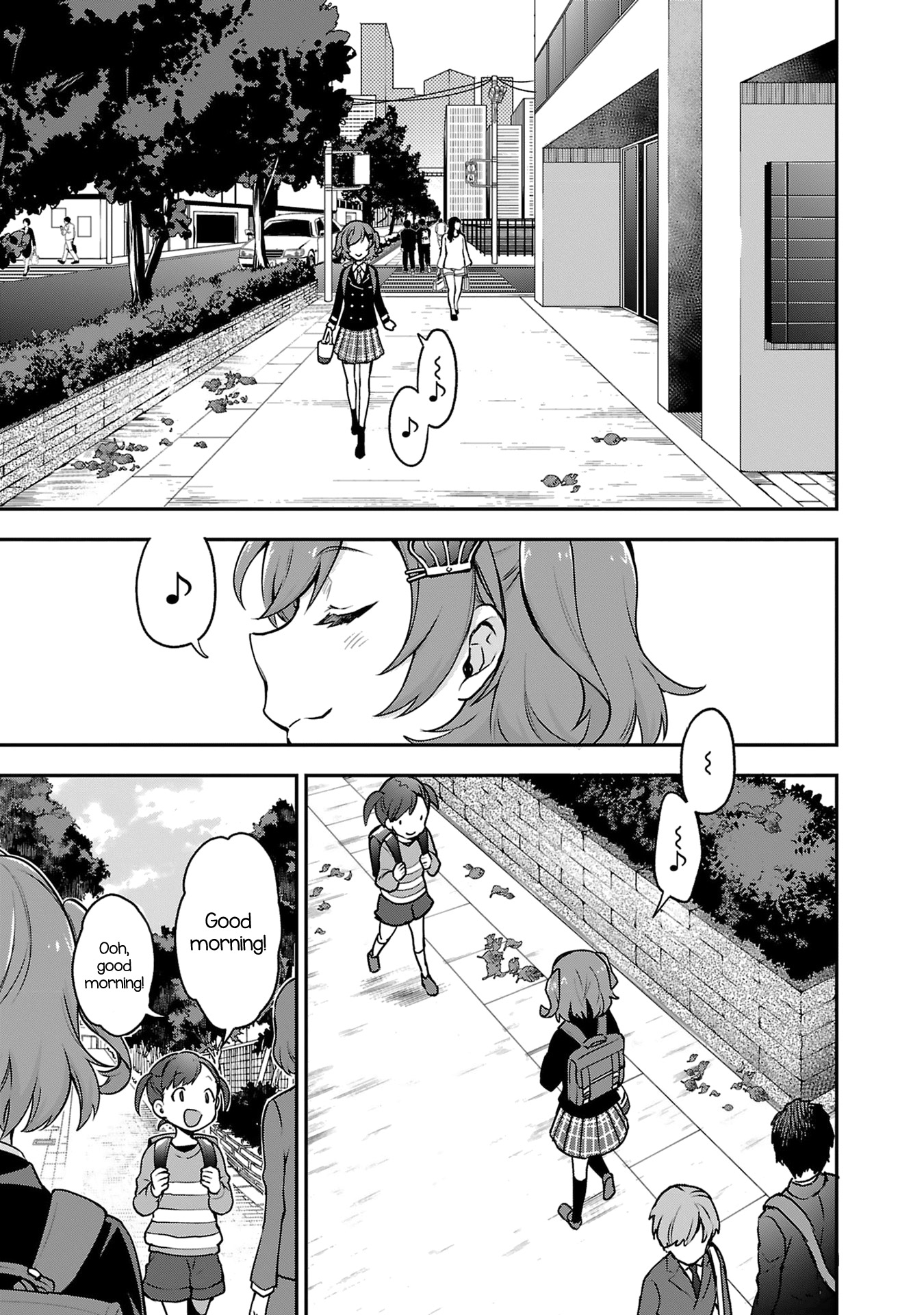 Shoujo☆Kageki Revue Starlight Overture 第8页