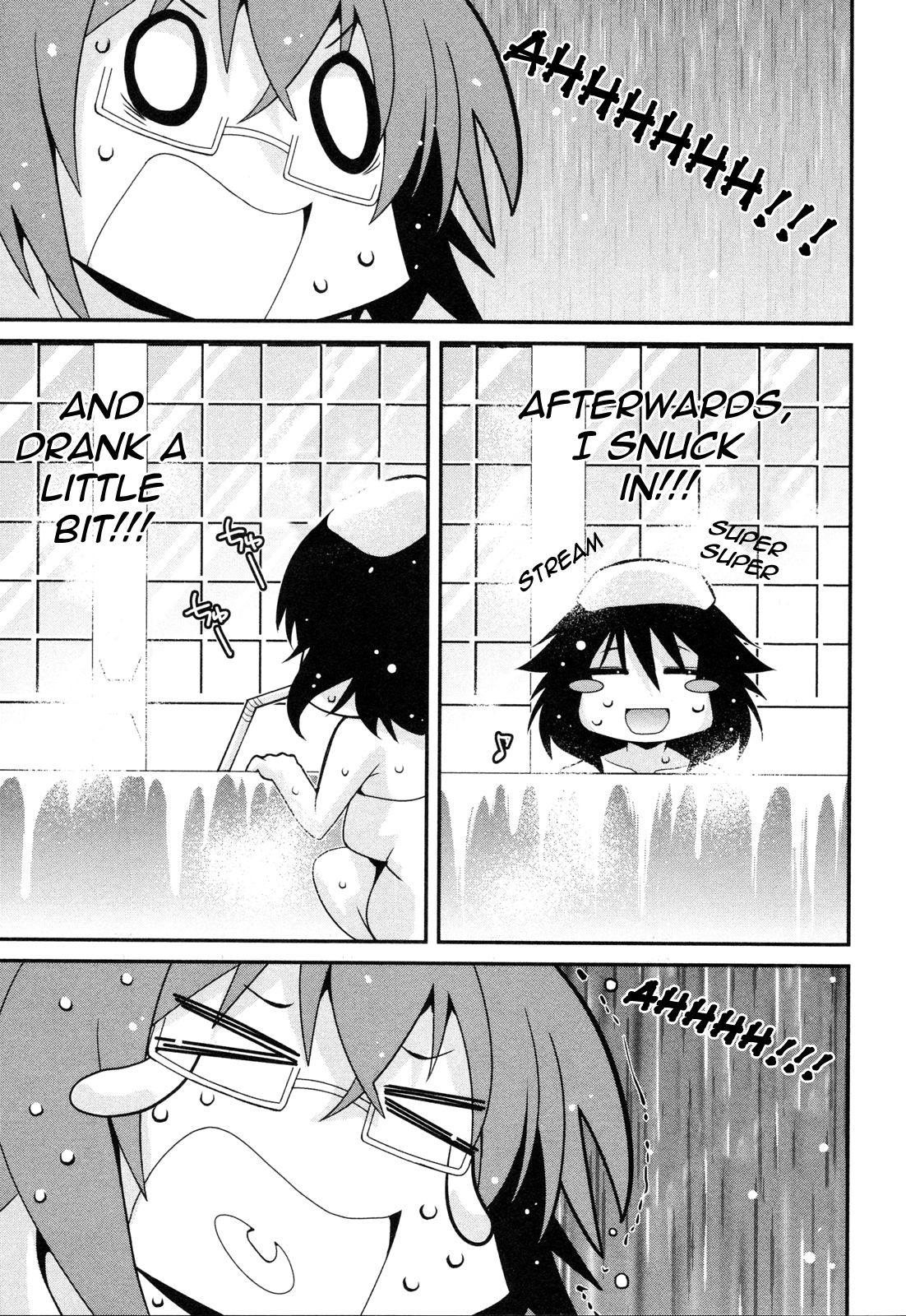 Infinite Stratos - Official Anthology Comic Vol. 1 Ch. 4 第7页