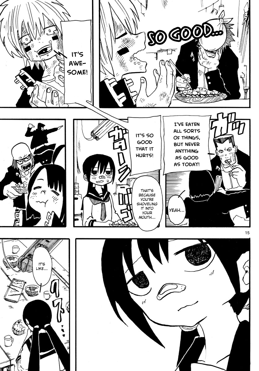 RYOKO GIRL MEETS BOY 第15页