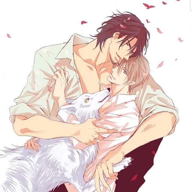 Mitsujou Ch. 2 第1页