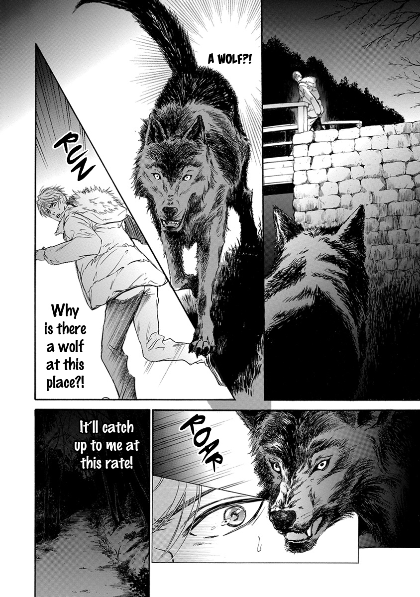Mitsujou Ch. 2 第25页