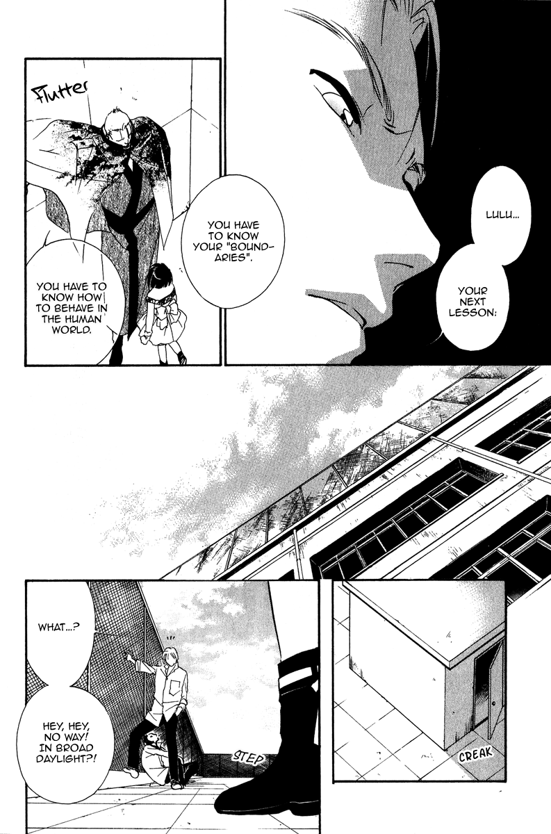 Ruby Blood School 第38页