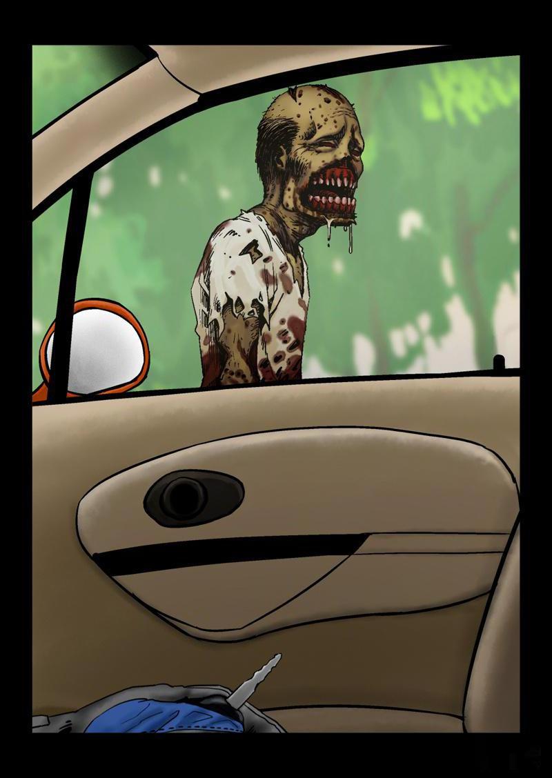 Zombie World Last Day(1) 第30页