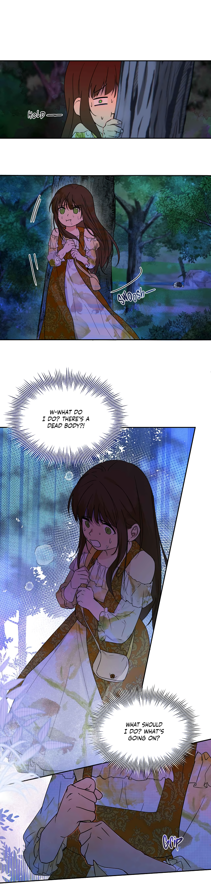 Heh, I'm in Trouble Who are you?! 第2页