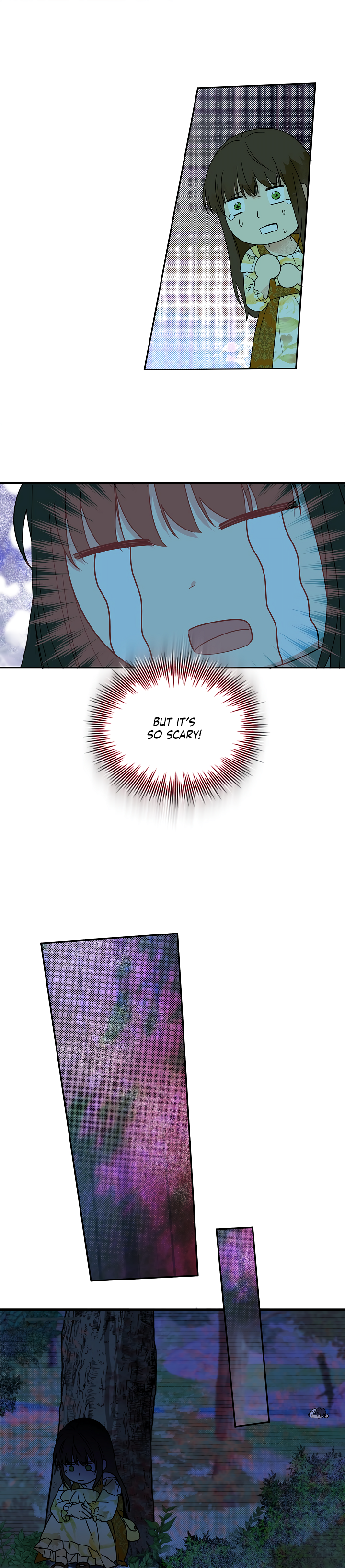 Heh, I'm in Trouble Who are you?! 第5页