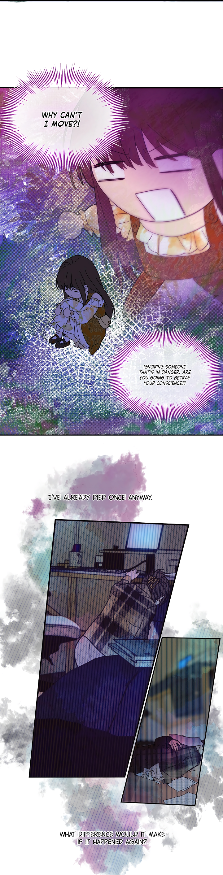 Heh, I'm in Trouble Who are you?! 第6页