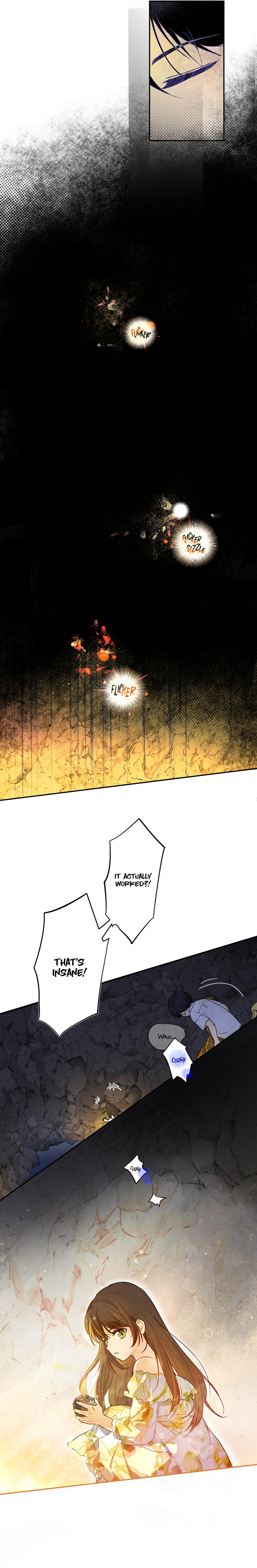 Heh, I'm in Trouble Who are you?! 第8页